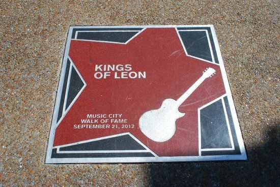 Park pamięci Music City Walk of Fame Park